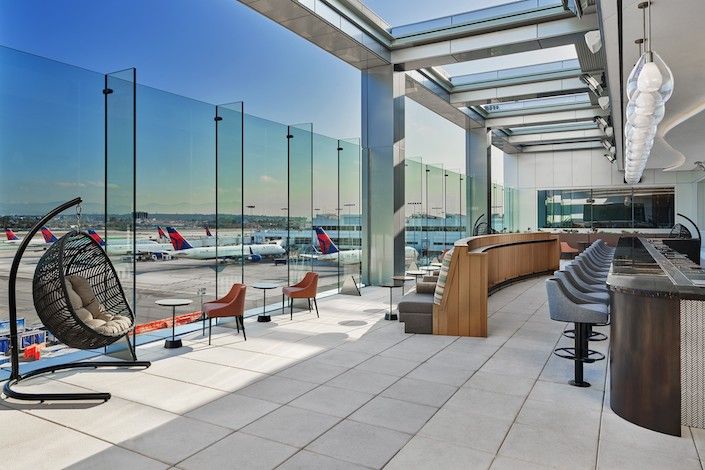 Coming soon: What’s ahead for Delta Sky Clubs