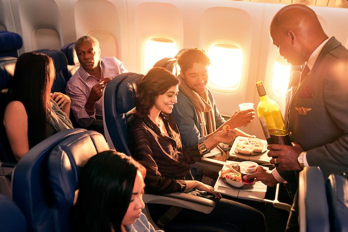 Conde Nast Traveler readers rank Delta No. 1 among U.S. airlines