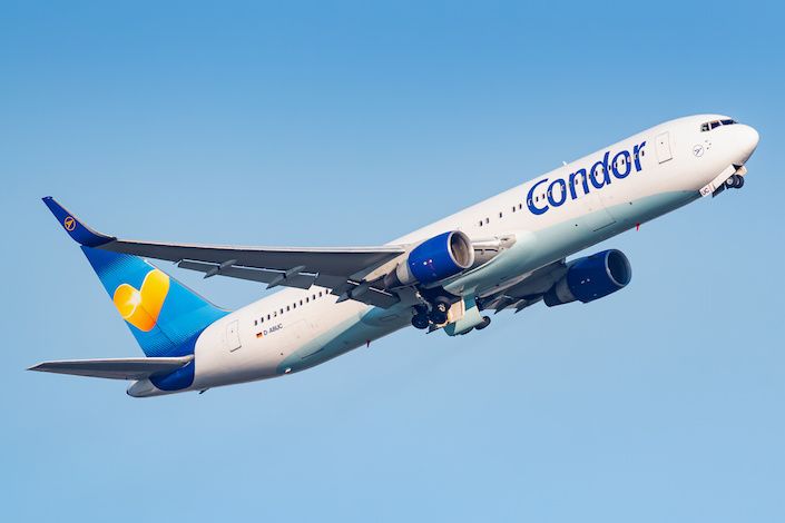 Condor Airlines returns to Toronto with year-round Frankfurt service