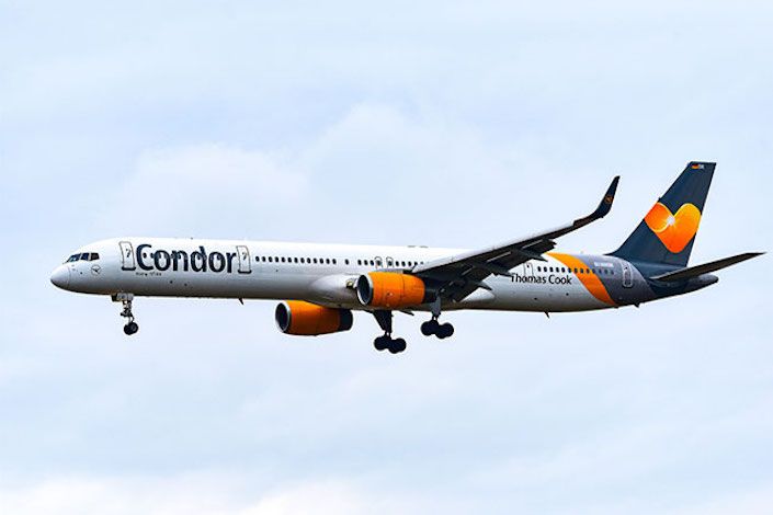 Condor reveals North American summer flight schedule to Europe