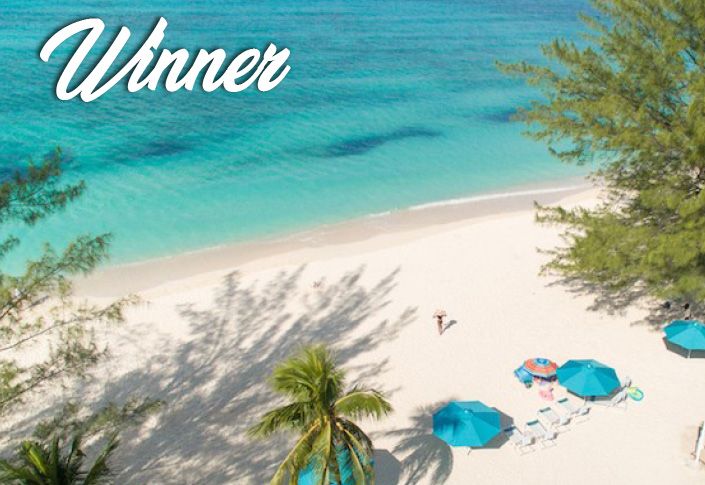 Congratulations to Cayman Islands Webinar Winner!