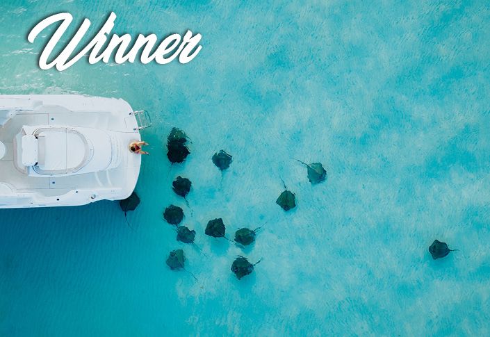 Congratulations to Cayman Islands Webinar Winner!