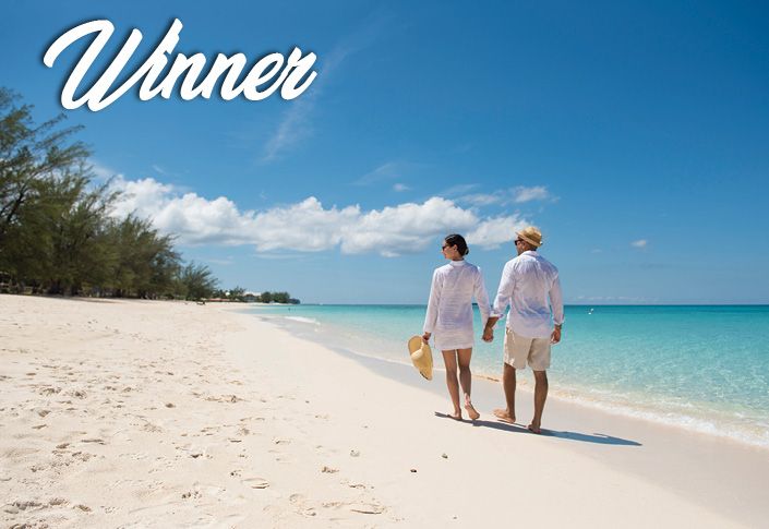 Congratulations to Cayman Islands' webinar winner!