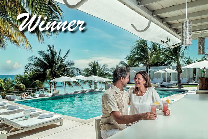 Congratulations to Diamond Suites Luxury Boutique Hotel contest winner!