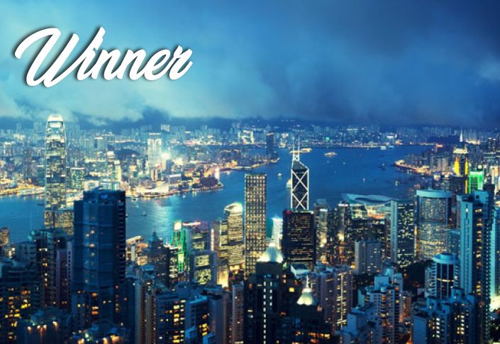 Congratulations to Hong Kong Tourism Board webinar winner!