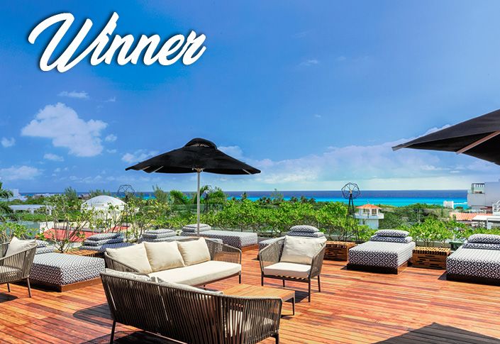 Congratulations to Playa Hotels & Resorts Contest Winner!