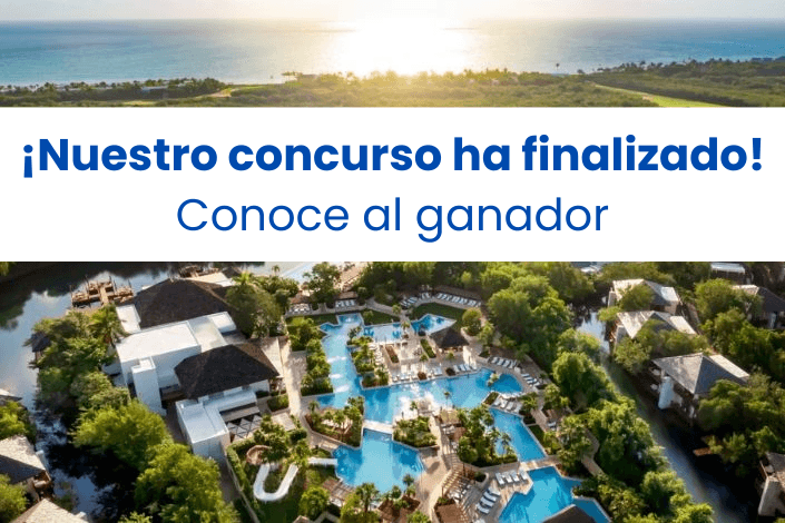 CONCURSO ¡Responde y gana! Descubre Fairmont Mayakoba y llévate una sorpresa