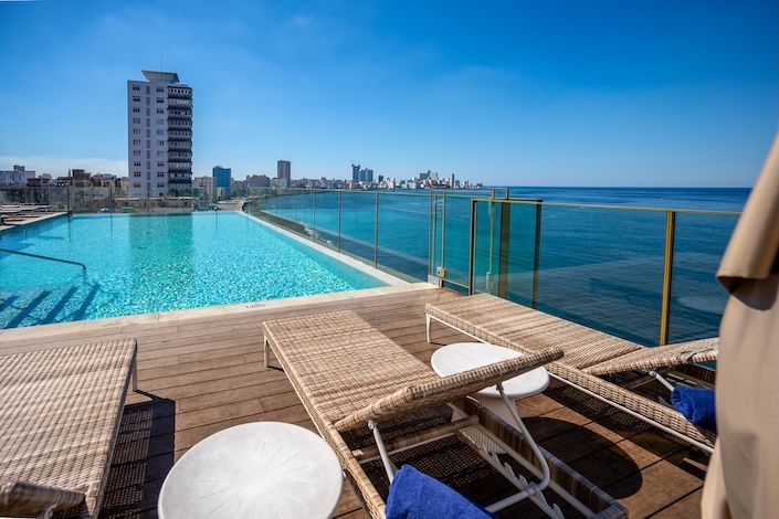 Blue Diamond : Royalton Habana : Le luxe à son apogée, au cœur de La Havane