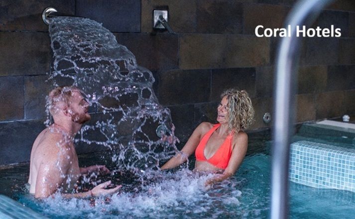 Cupidon a frappé à la porte… et Coral Hotels a répondu avec une escapade inoubliable