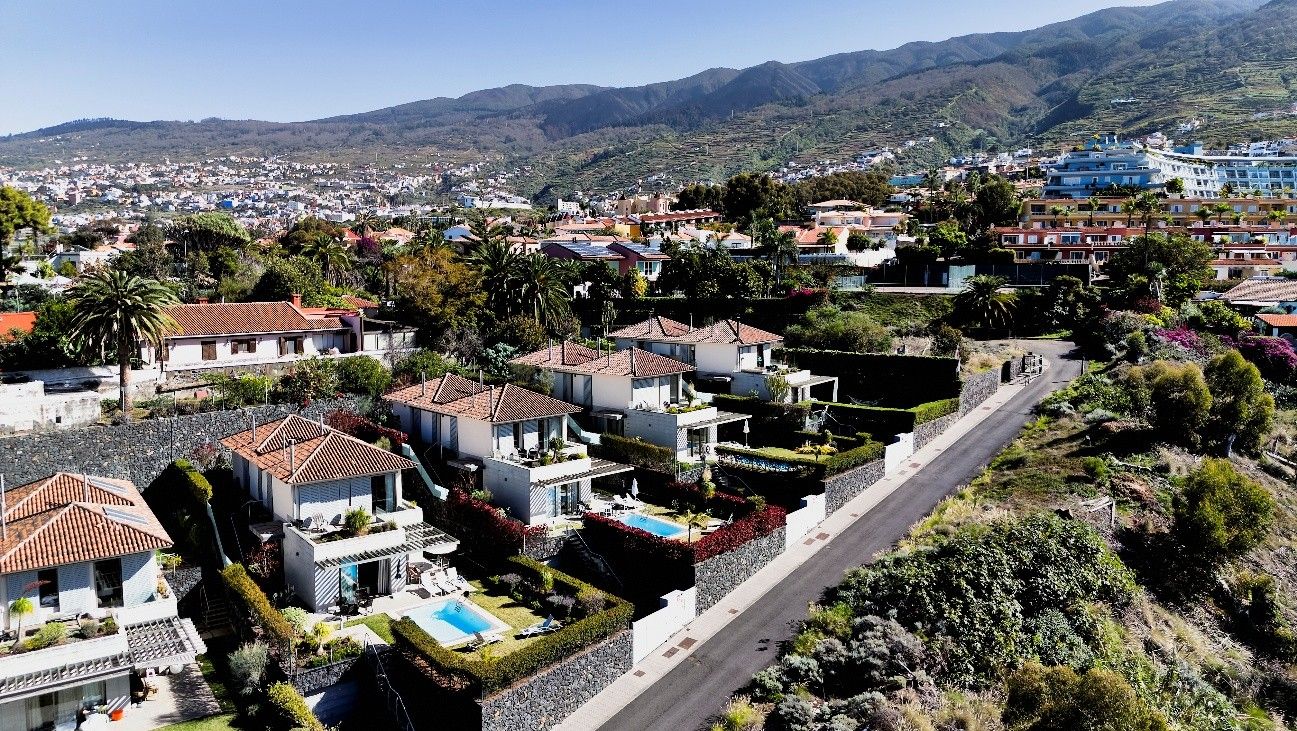 Offrez-vous un séjour exclusif au nord de Tenerife.