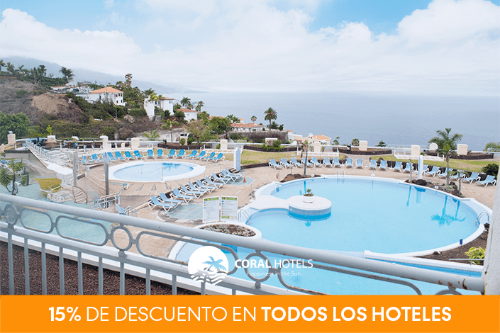 Oferta de otoño en Coral Hoteles