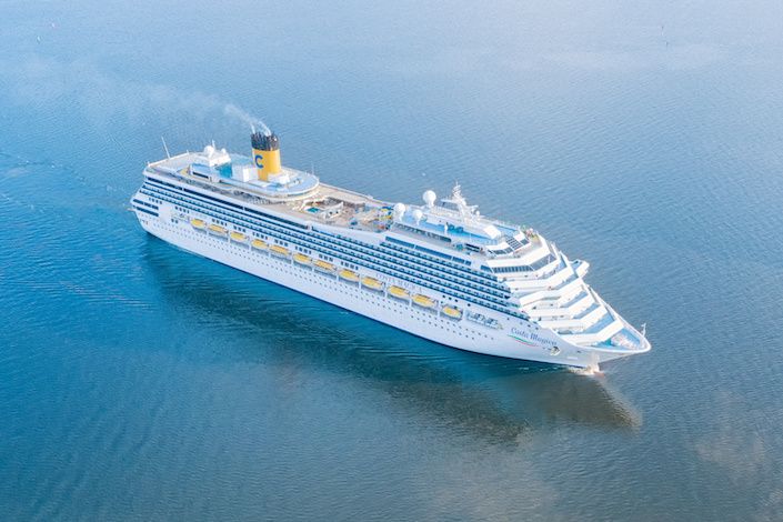 Costa Cruises presents 'Sea Destinations', new destinations from the Sky to the Sea