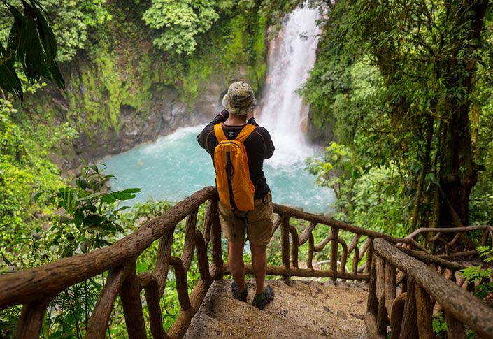 Costa Rica Dream Adventures: Romance and Nature