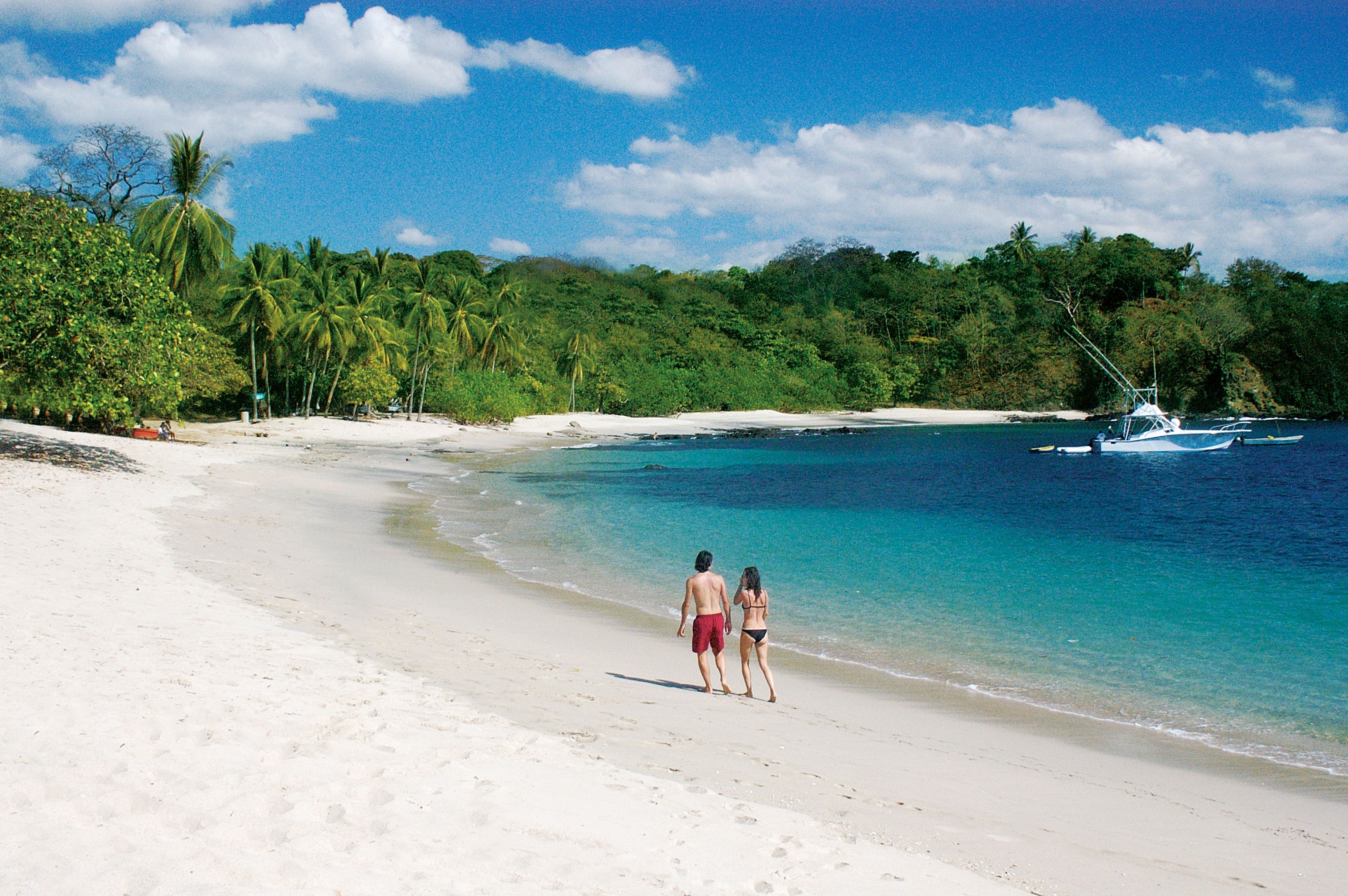 Costa Rica's lesser-known Beaches