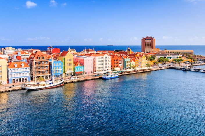 Counting the many reasons to visit colourful Curaçao