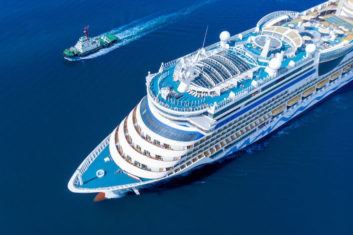 Cozumel welcomes nearly 2 million cruise ship passengers since the reactivation of the industry