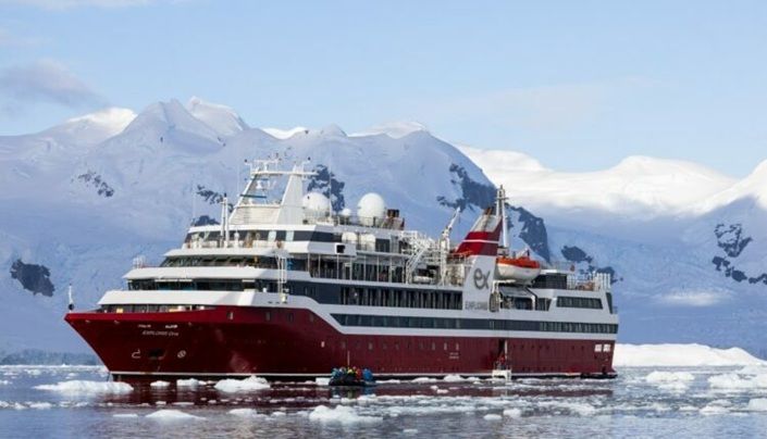 Croisières: Exploris en redressement judiciaire