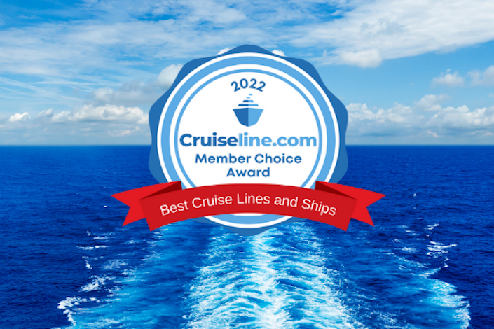 Cruiseline.com announces 2022 Member Choice Award winners