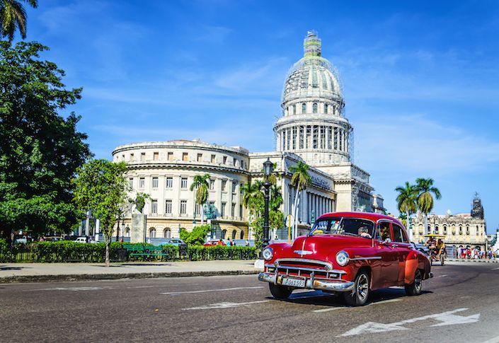 Cuba starts clinical trial of its own Covid-19 vaccine candidate