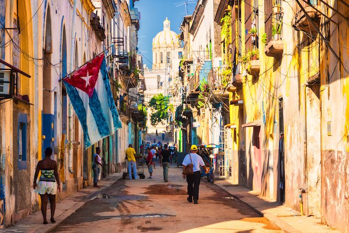 Cuba updates entry requirements for Canadian passengers 