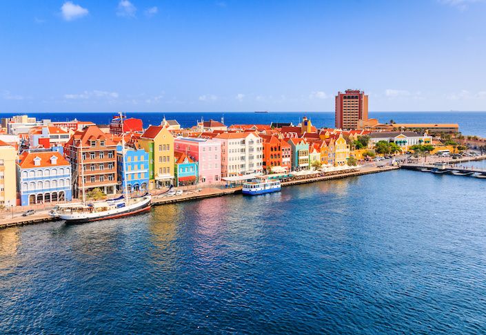Curaçao is open for summer travel