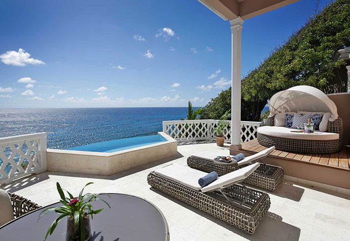 Curtain Bluff resort in Antigua has re-opened after a huge renovation