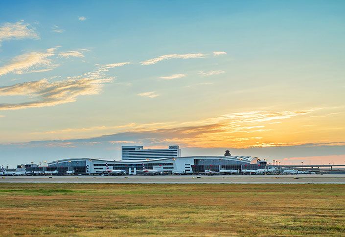 DFW Airport Earns Air Transport World's 2019 Global Airport of the Year