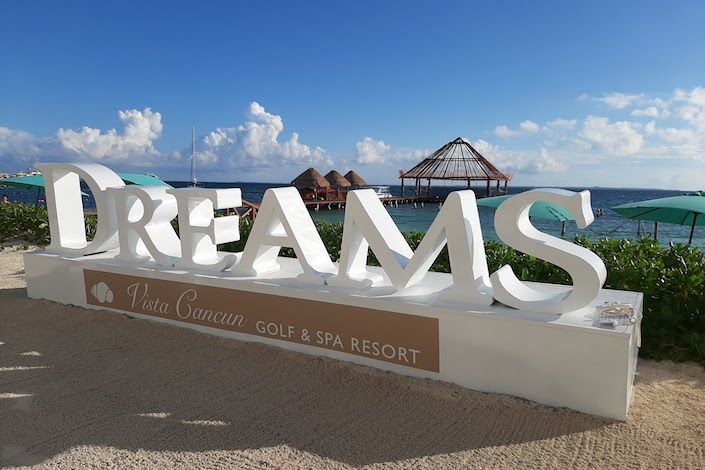 Una visita a Dreams Vista Cancún Golf & Spa Resort