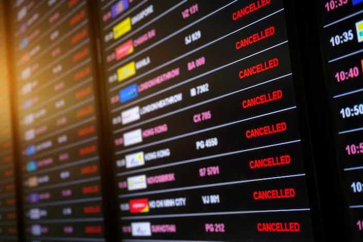 Delays, cancellations have 53% of Canadians worried about air travel: poll