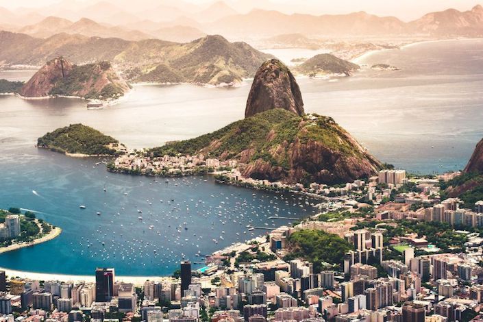 Delta Air Lines celebrates return to Rio amid growth in demand for travel