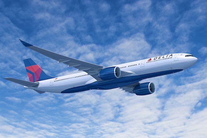 Delta Air Lines to launch daily Airbus A330neo flights between Los Angeles & London Heathrow