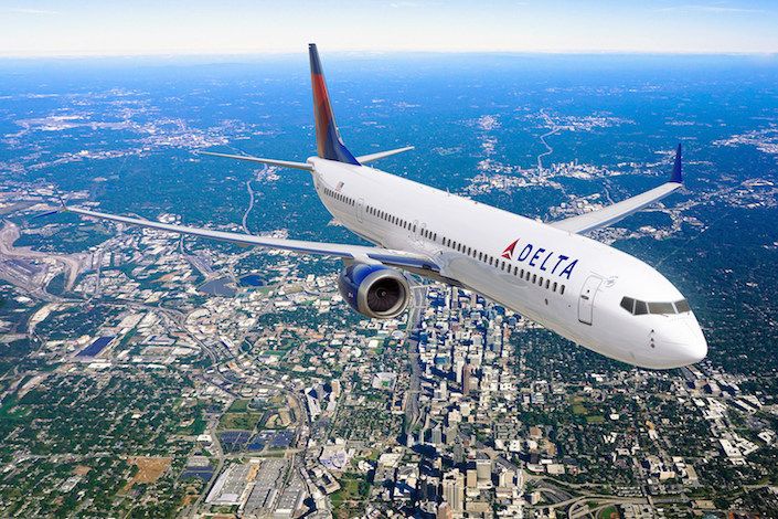Delta Air Lines to modernize single-aisle fleet with up to 130 Boeing 737 MAX jets