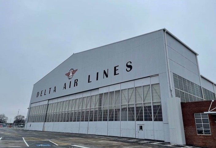 Delta Flight Museum reopens July 1