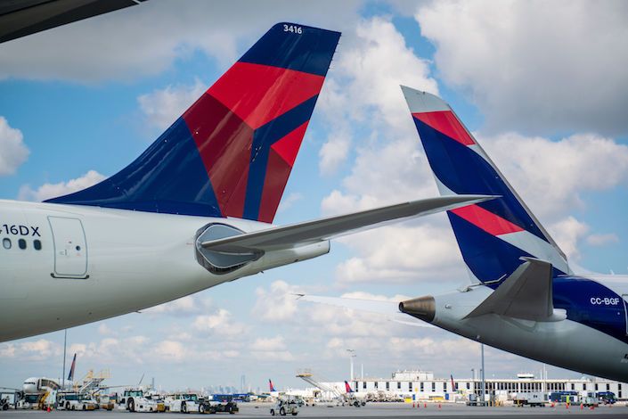 Delta and LATAM are cleared for plans to develop unparalleled network connecting the Americas