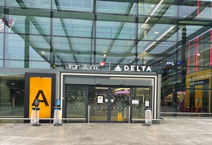 Delta and Virgin Atlantic to return to Heathrow Terminal 3 from July 15