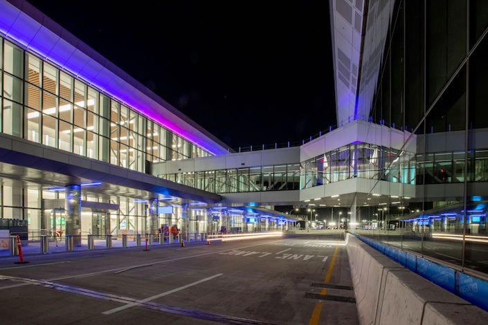 Delta debuts dazzling Terminal C facility at New York’s LaGuardia Airport