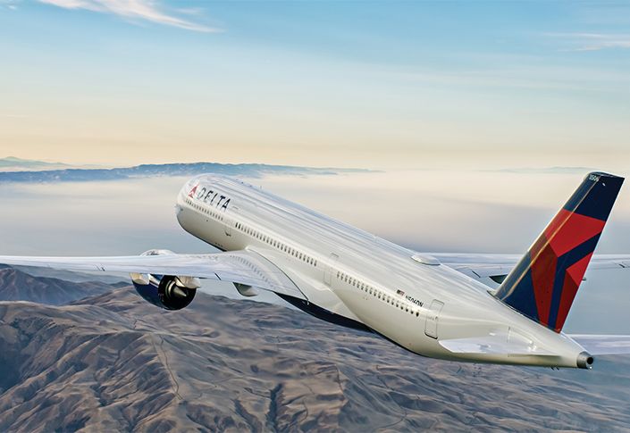Delta expands change-fee waivers for new bookings, travel through 2020