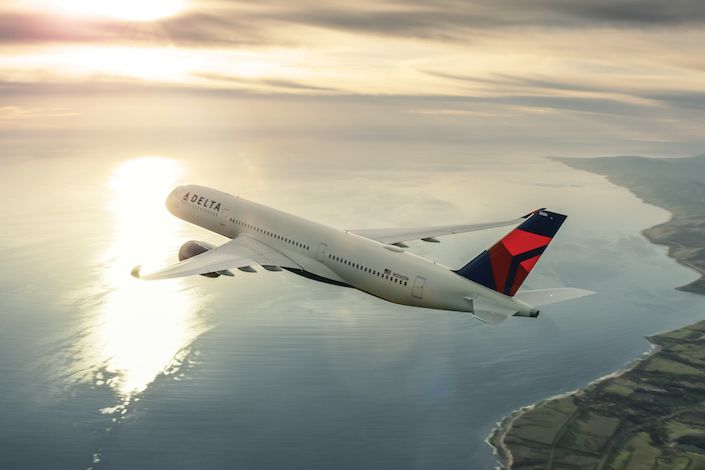 Delta invests in net-zero aviation through Aviation Climate Taskforce