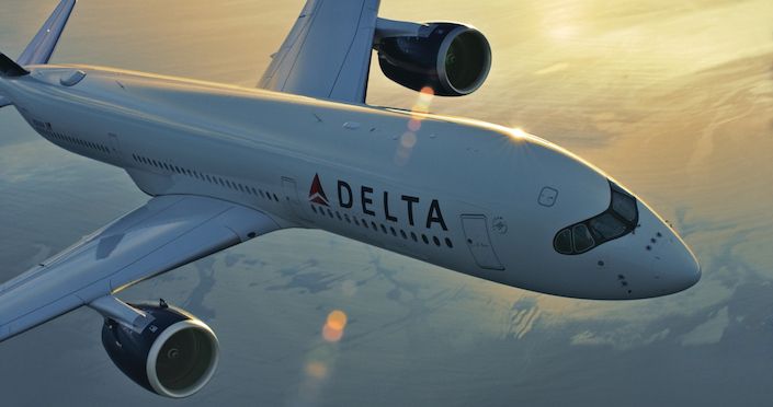 Delta launches Flight to Net Zero, signs partnership with CWT