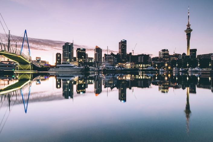 Delta launches first-ever service from Los Angeles to Auckland and more paths to popular European destinations