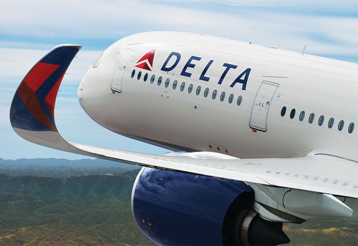 Delta named best airline for American travelers by USA TODAY 10Best