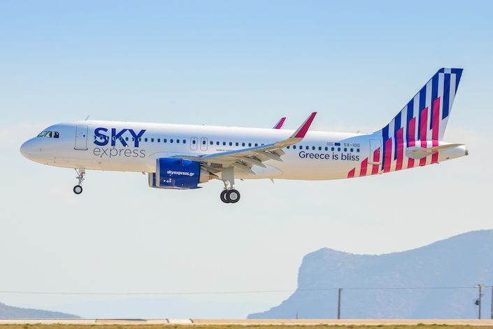 Delta partners with SKY express to offer more travel options between the US and Greek Islands