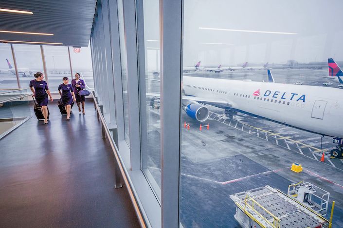 Delta ready to carry up to 2.9M customers over Labor Day travel period