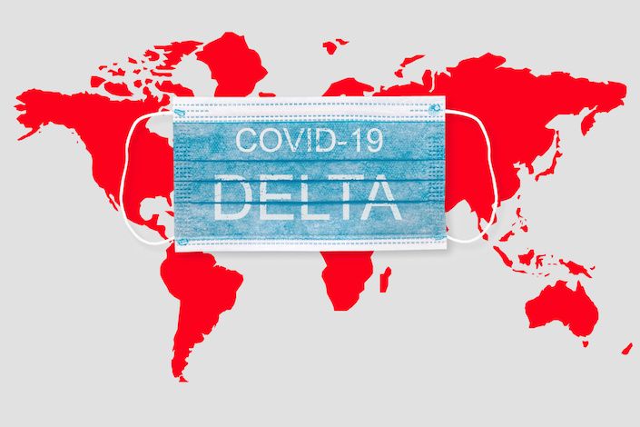 Delta variant setting off alarm bells for travel industry