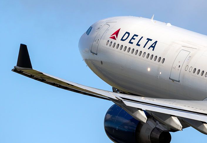 Delta will add flights to keep planes no more than 60% full