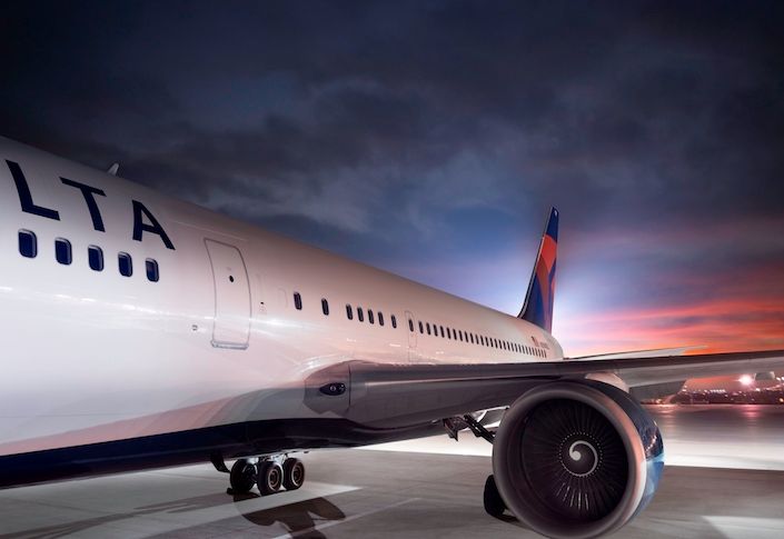 Delta works with NIKE, Inc. to donate $1 million in unused tickets
