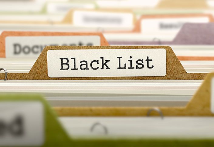Department of Labor Rescinds “Blacklist” Rule