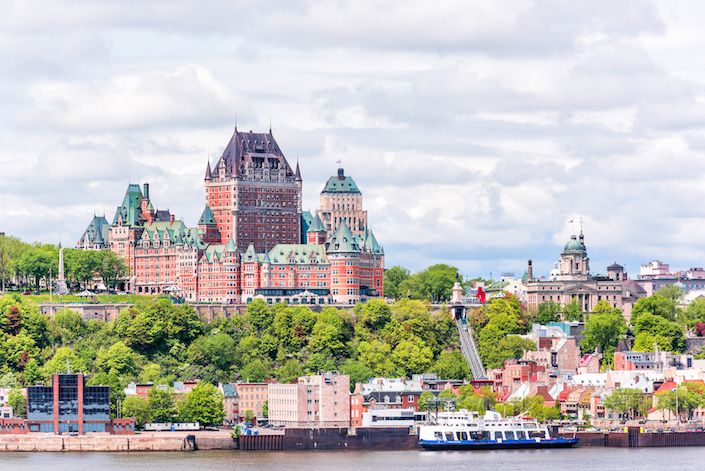 Destination Québec cité new name for Québec City’s tourism board