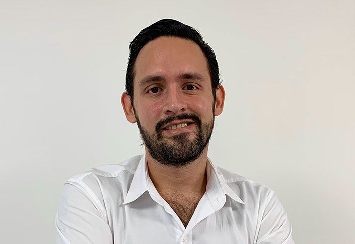 Diego Ortiz joins Sandos Hotels & Resorts as Director of E-Commerce Mexico