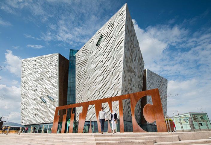 Discover Northern Ireland & Titanic Belfast with Royal Irish Tours!